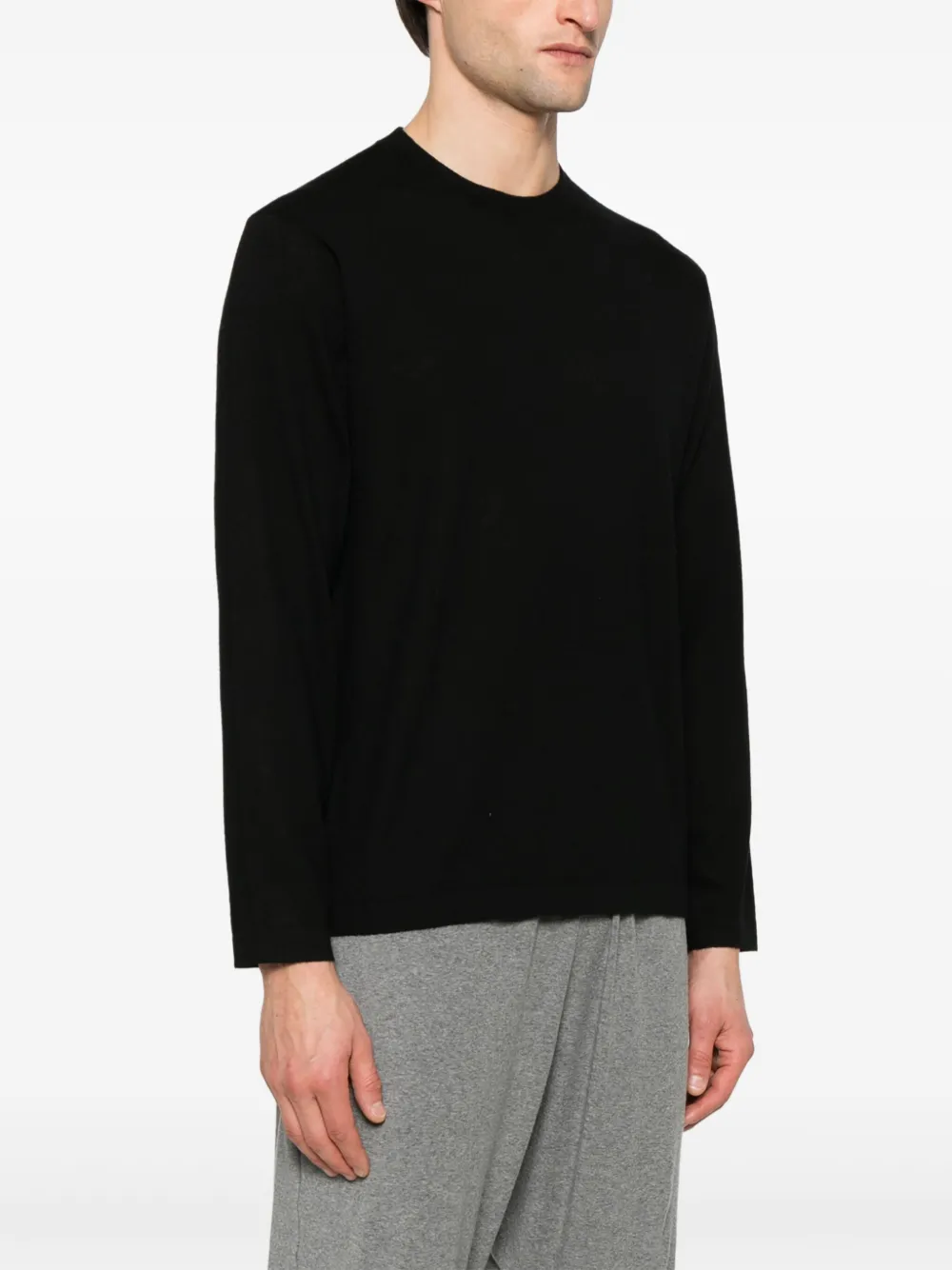  Lisa Yang Nathaniel Sweater - Black 