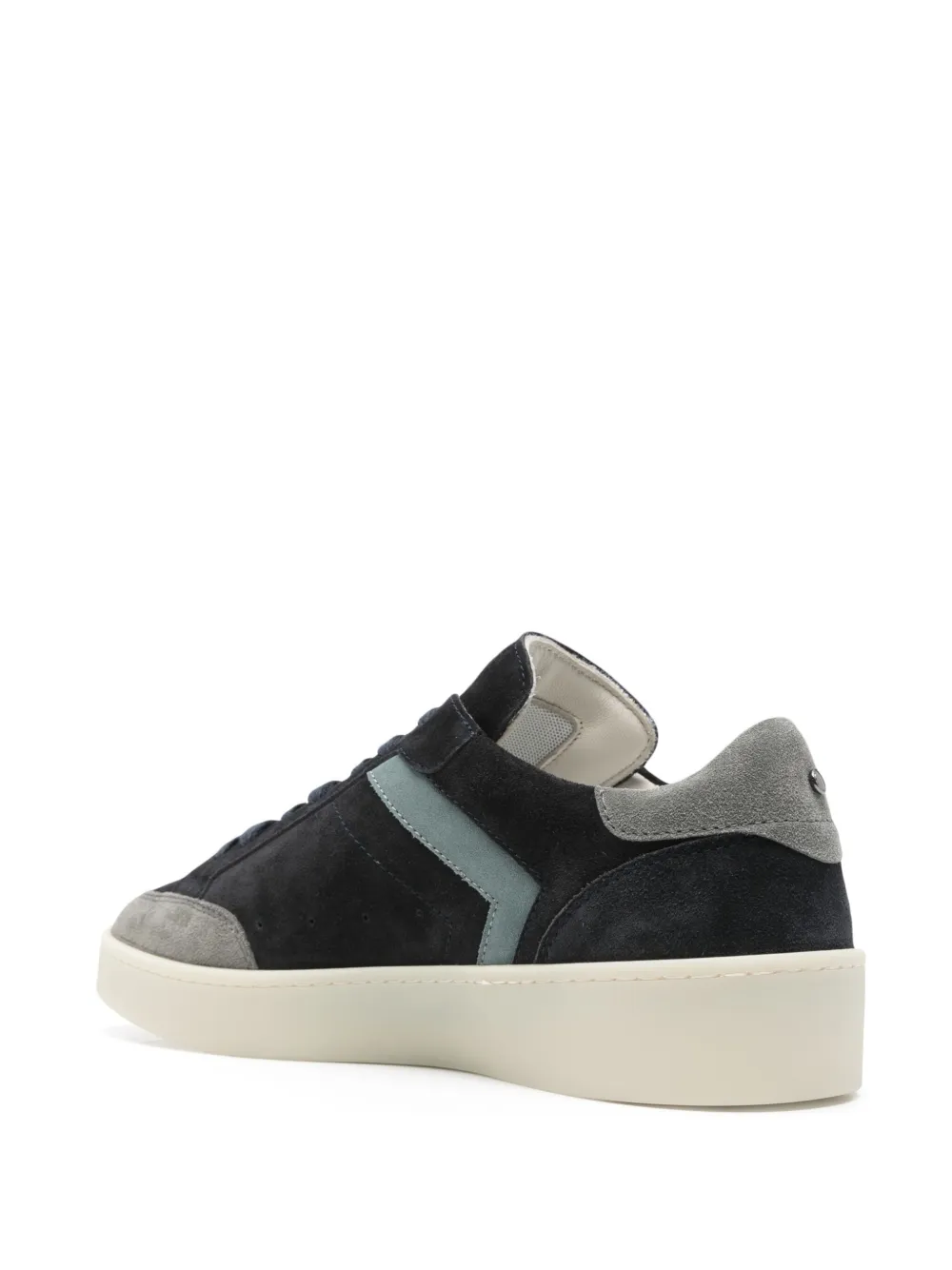 Canali Nuvola sneakers Blauw