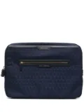 Anya Hindmarch A5 organiser duo pouch - Blue
