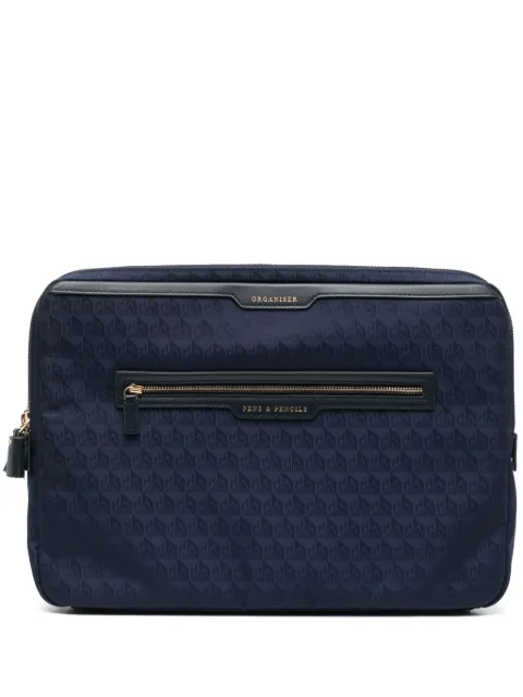 Anya Hindmarch A5 Organizer Duo Clutch