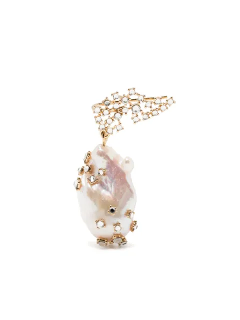 ZIMMERMANN Nova single crawler earring