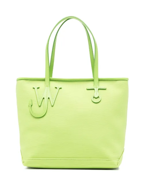 Sac à main à patch logo - JW Anderson - Modalova