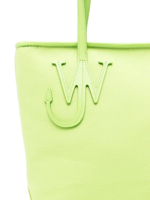 JW Anderson logo-patch tote bag HB0653FA0442 - 3