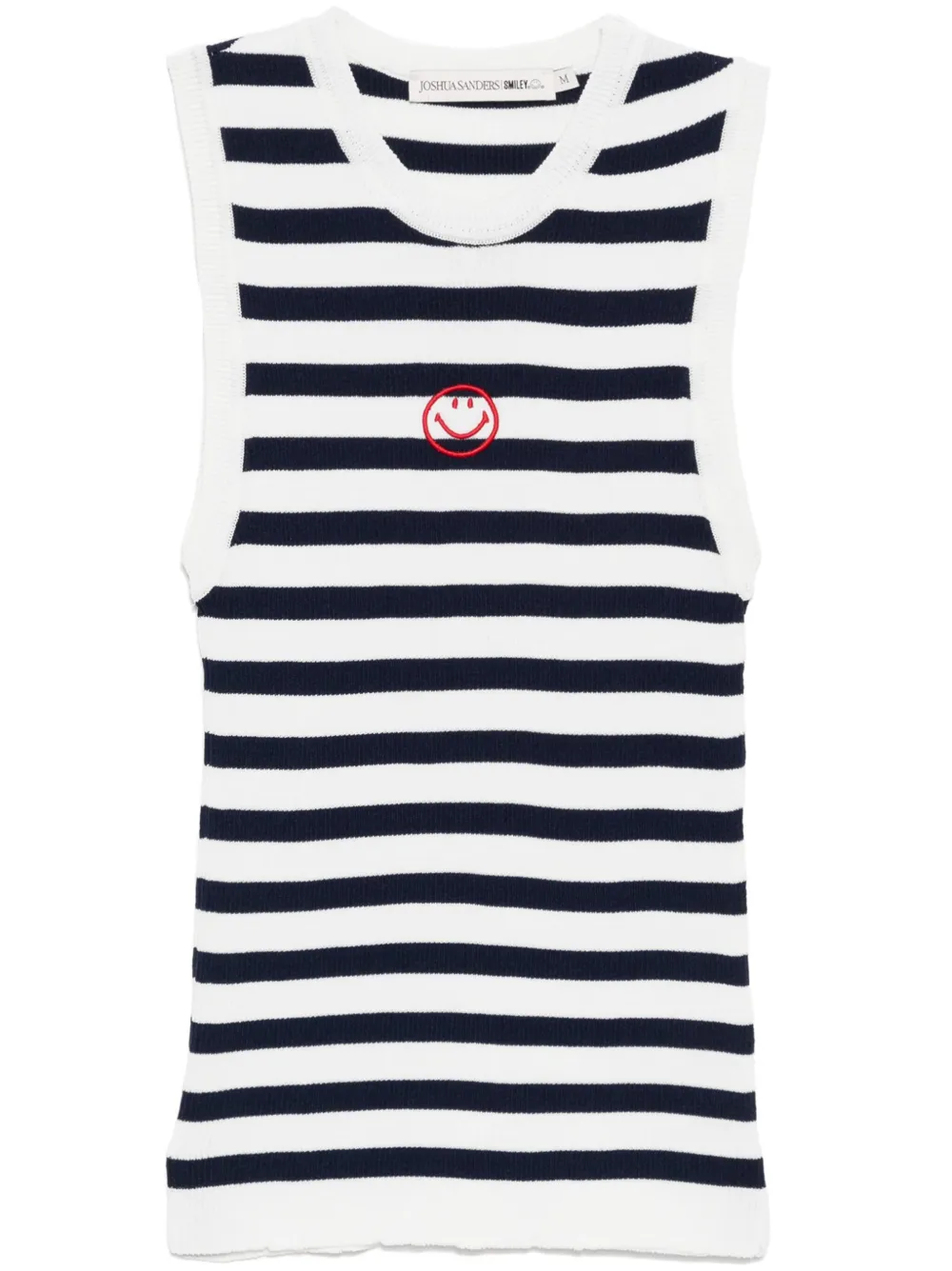 Joshua Sanders smile top | White | Image 1