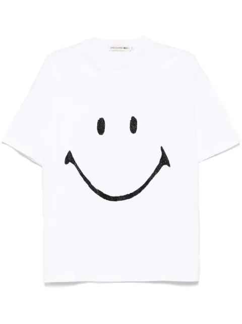 Joshua Sanders glittered T-shirt