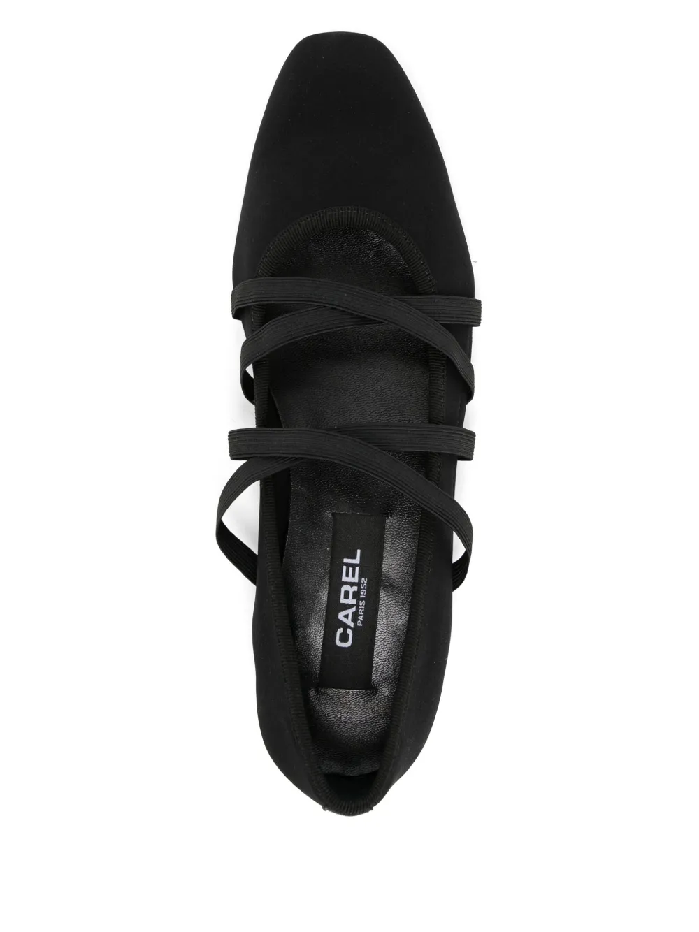 Carel Paris Tutu ballerina's Zwart