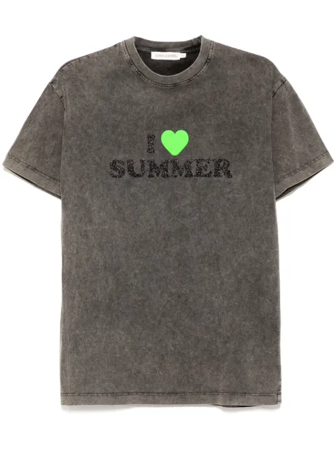 Joshua Sanders summer T-shirt