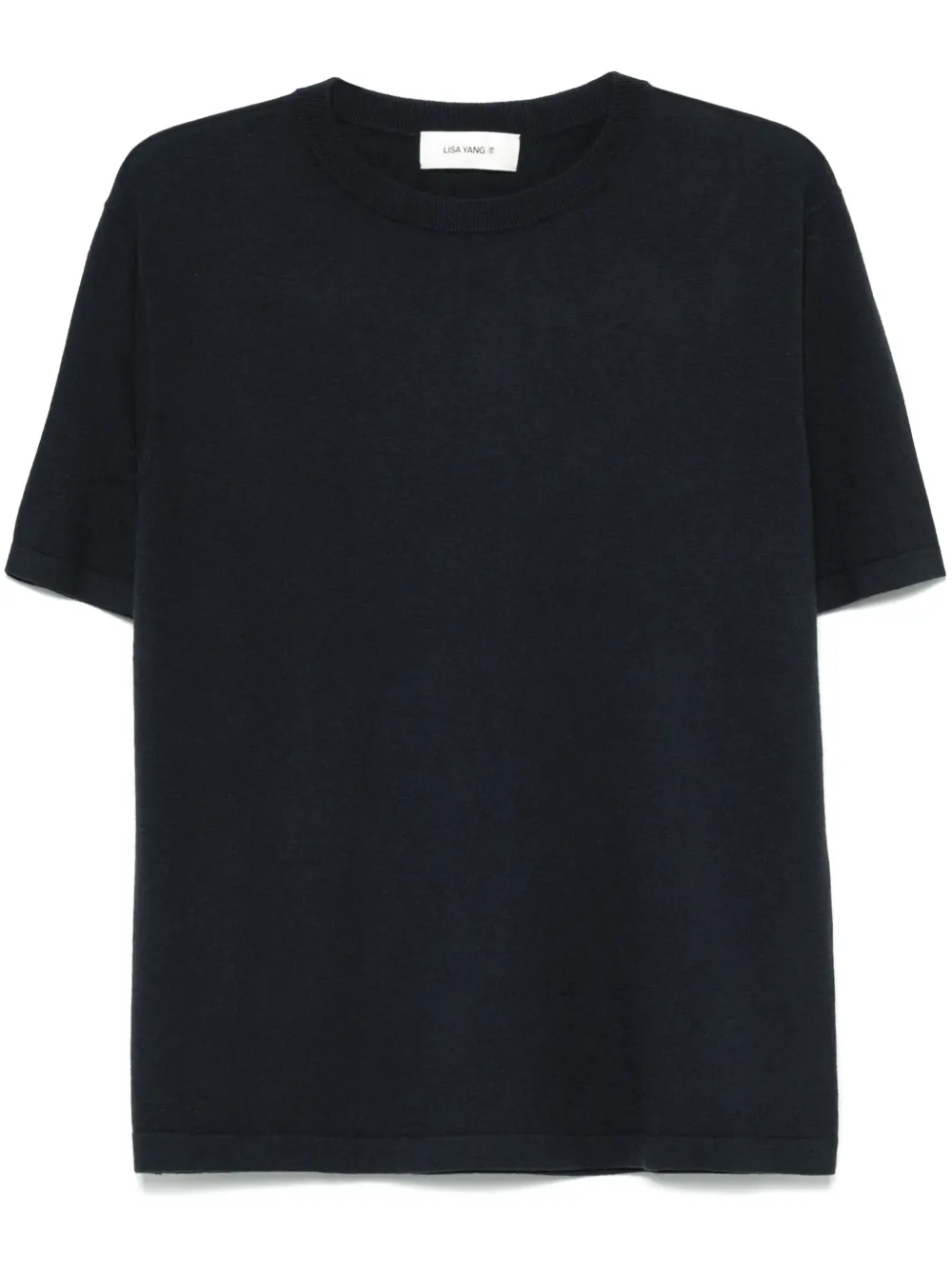 Lisa Yang Bradley T-shirt | Blue | Image 1