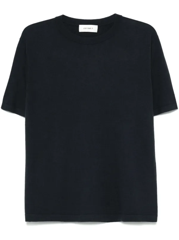 Lisa Yang Bradley T-shirt in Blue