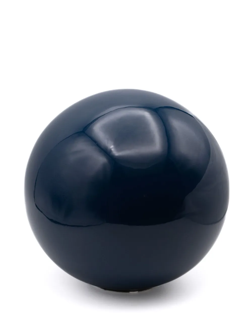 Bosa large ceramic sphere | Blue | Image 1