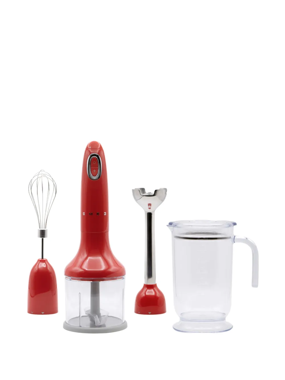Smeg hand mixer set | rojo | Image 1