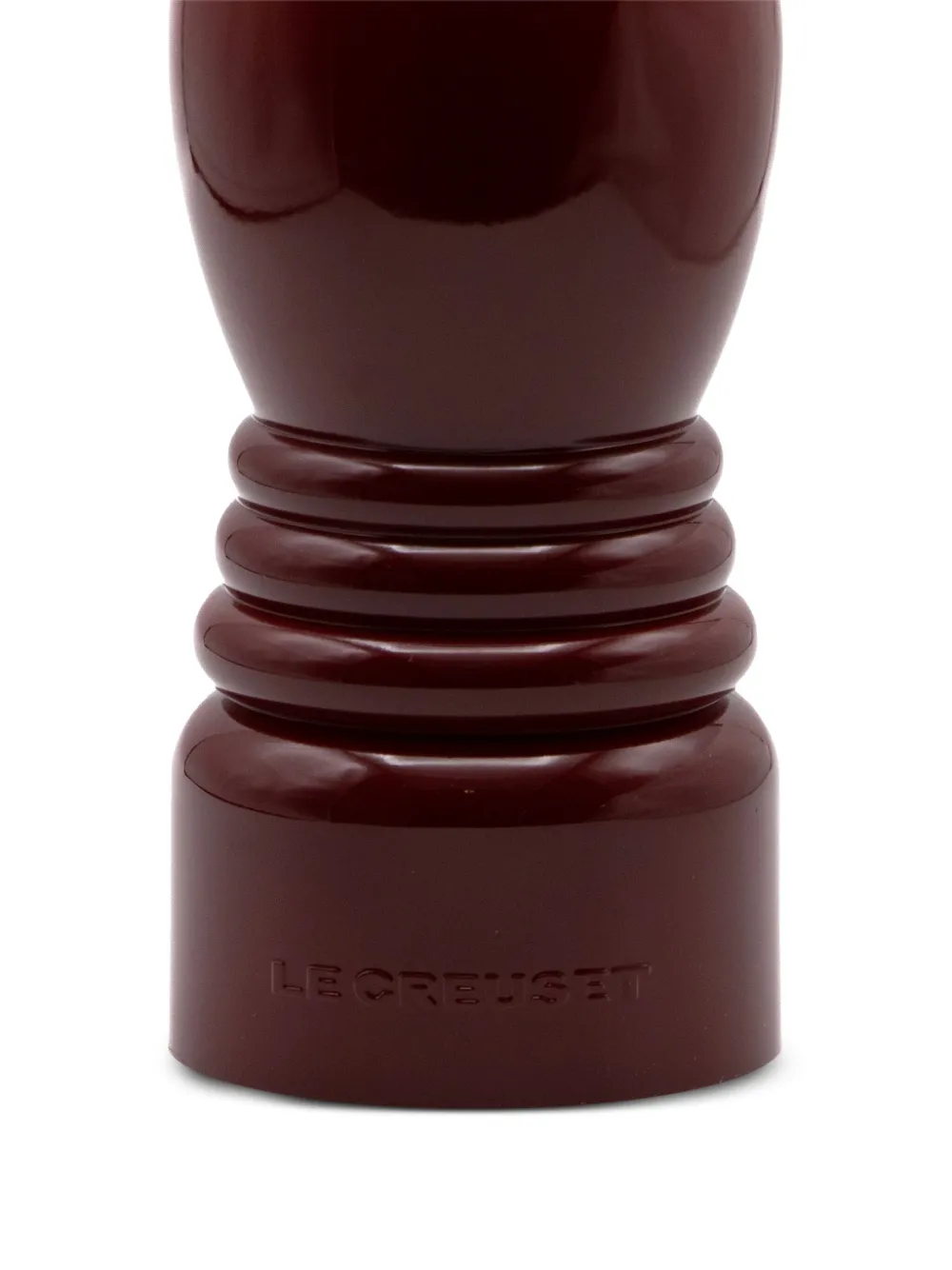 Le Creuset ceramic salt grinder - Rood