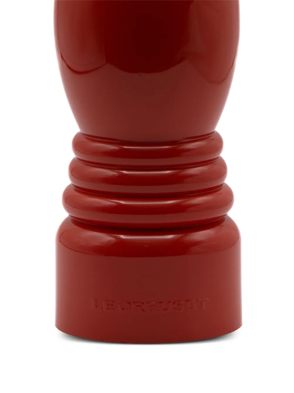 Le Creuset ceramic salt grinder - Oranje