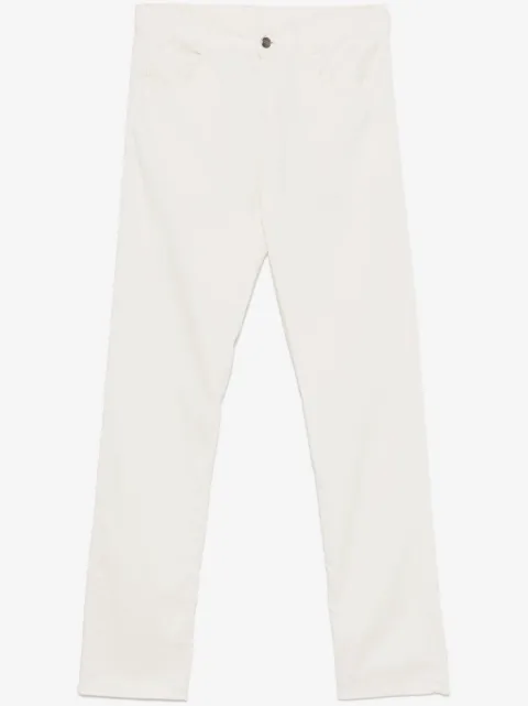 Canali straight-leg trousers 