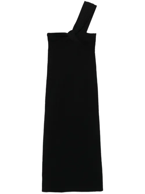 Robe en maille à coupe courte - P.A.R.O.S.H. - Modalova