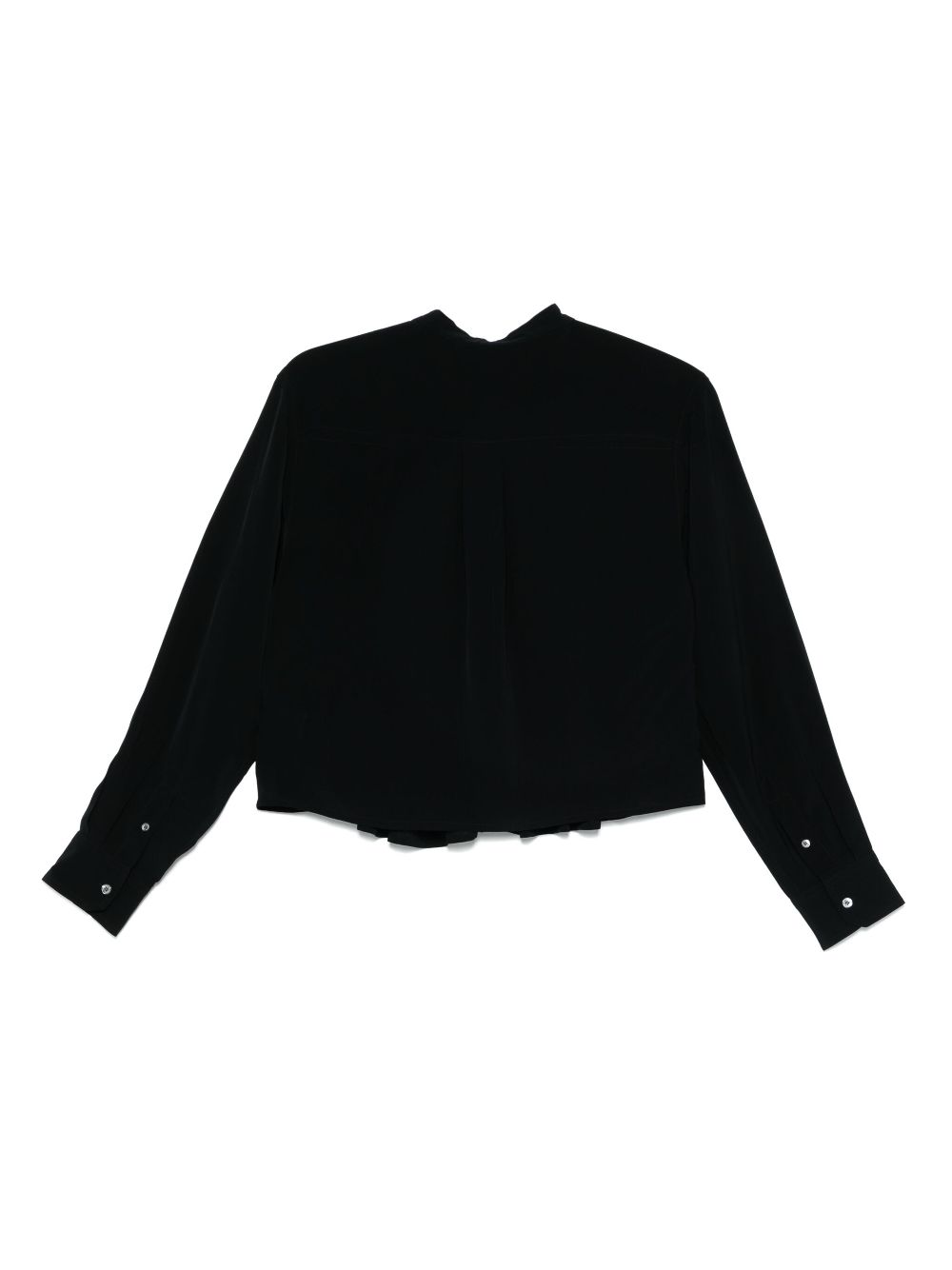 ISABEL MARANT Adzara blouse - Zwart