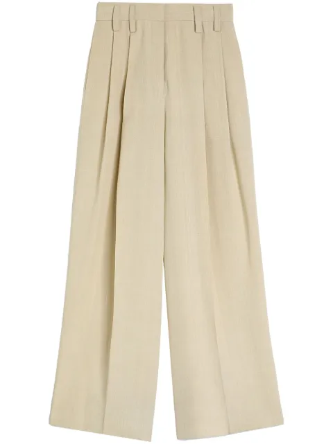 Jil Sander pantalones de vestir