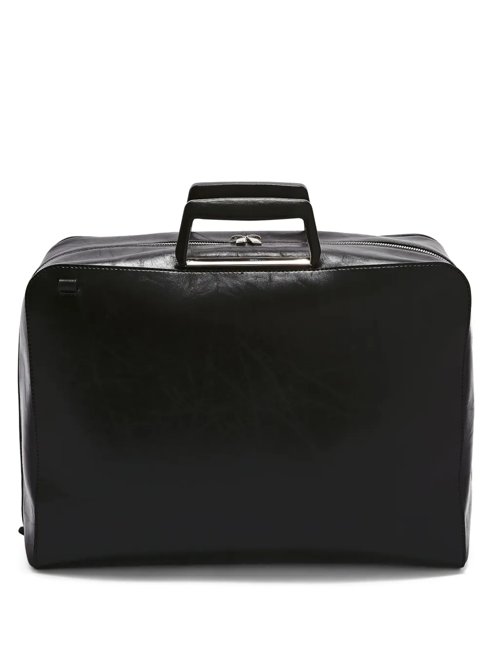 Jil Sander leather briefcase | Black | Image 1