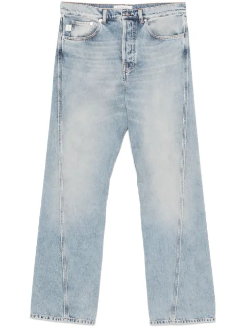 Lanvin Jeans met afwerking