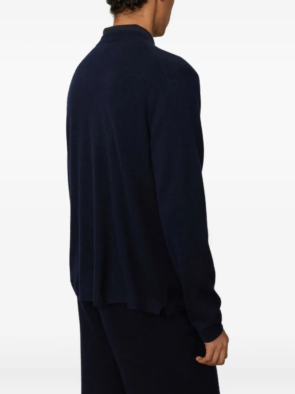 Lisa Yang Sweaters Blue In Blue