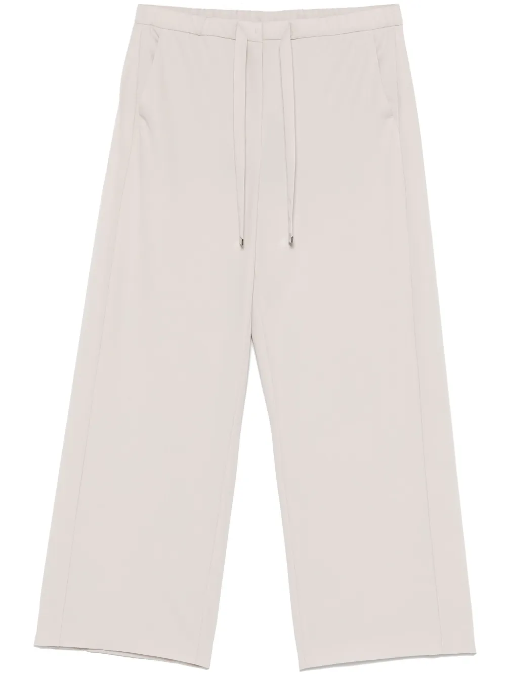 
S Max Mara Argenta straight-leg trousers