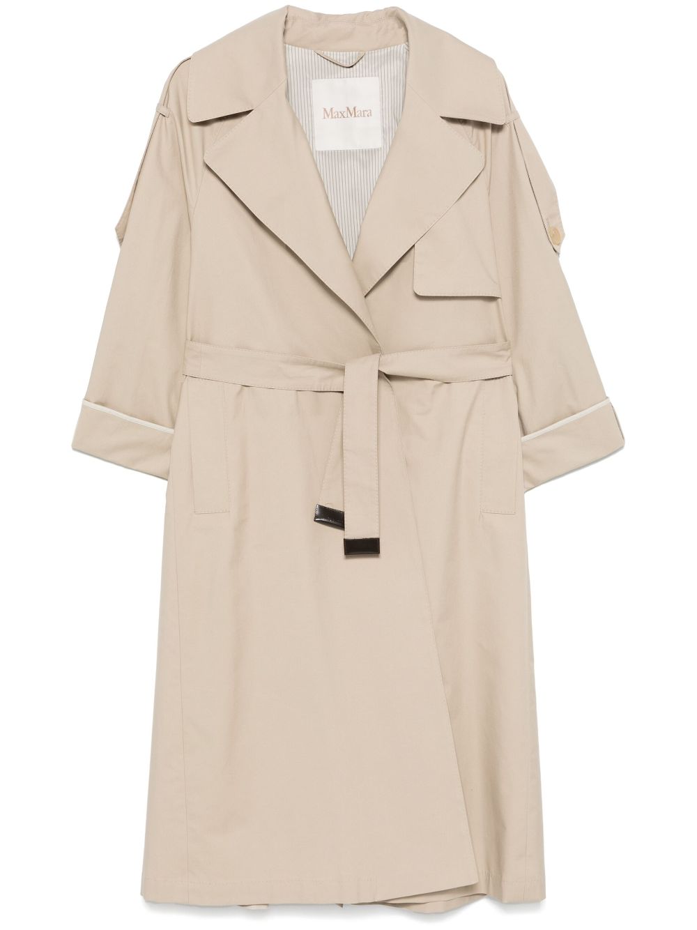 Max Mara Utrench coat - Neutrals