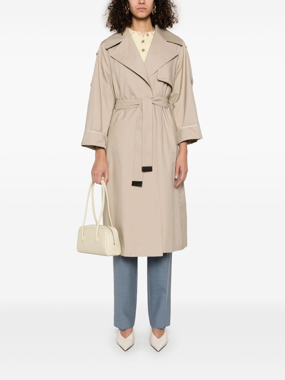 Max Mara Utrench coat - Neutrals