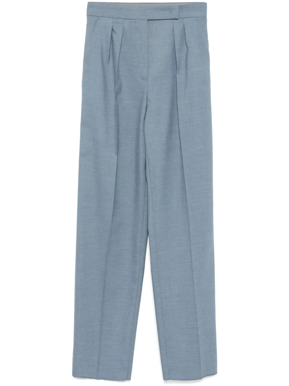 Max Mara Giusto tailored trousers | Blue | Image 1