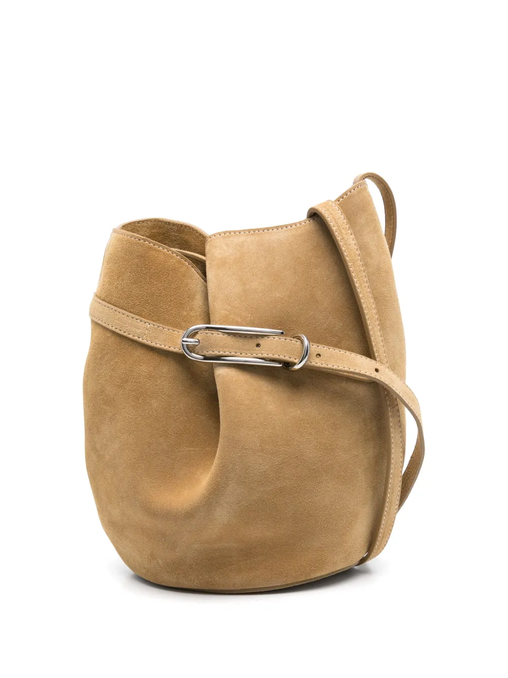 belted shoulder bag