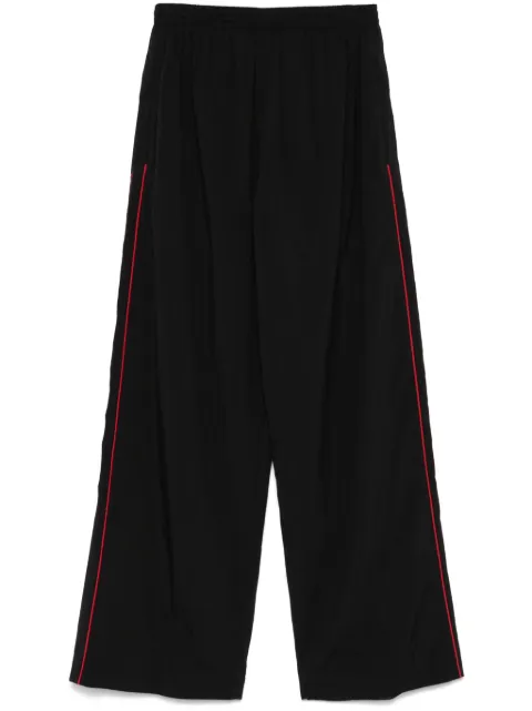 Balenciaga pants con logo bordado