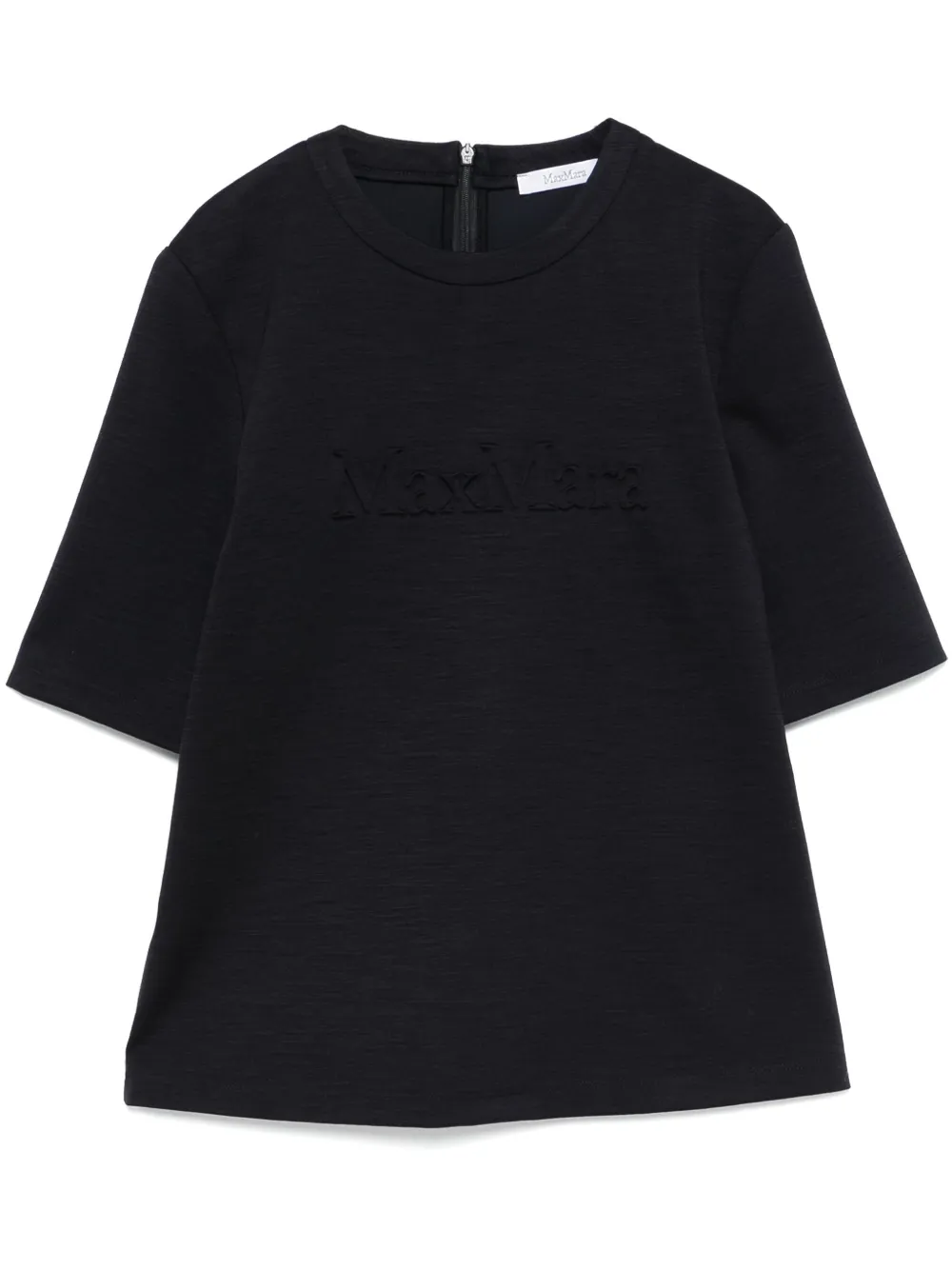 Max Mara Peter T-shirt – Black