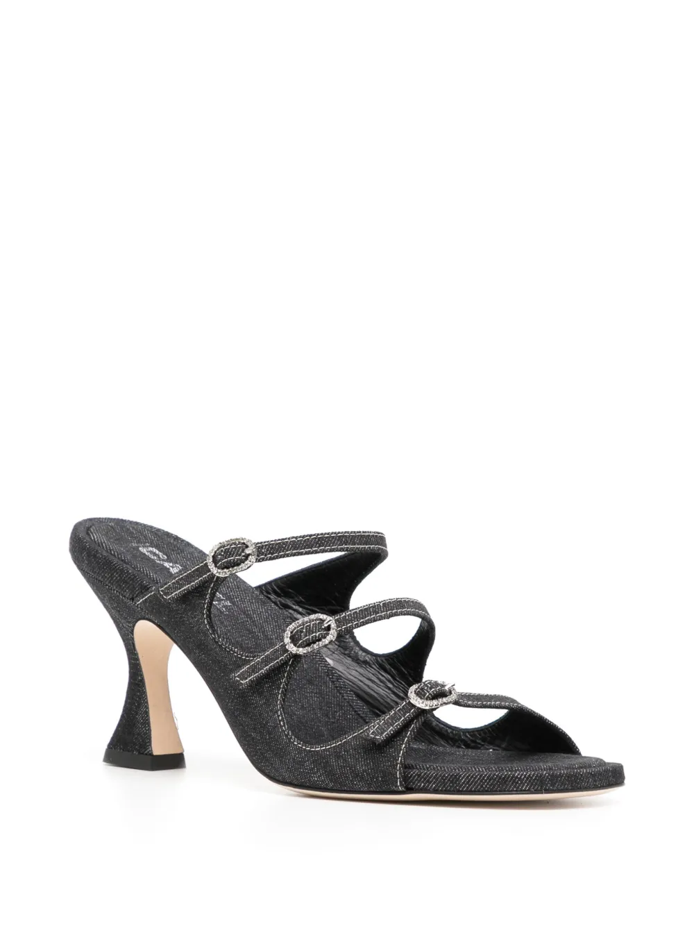 Carel Paris Kitty mules Black