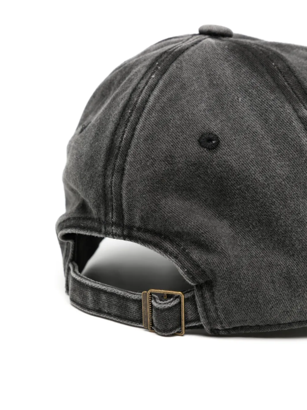 Joshua Sanders Pet met smiley - Zwart