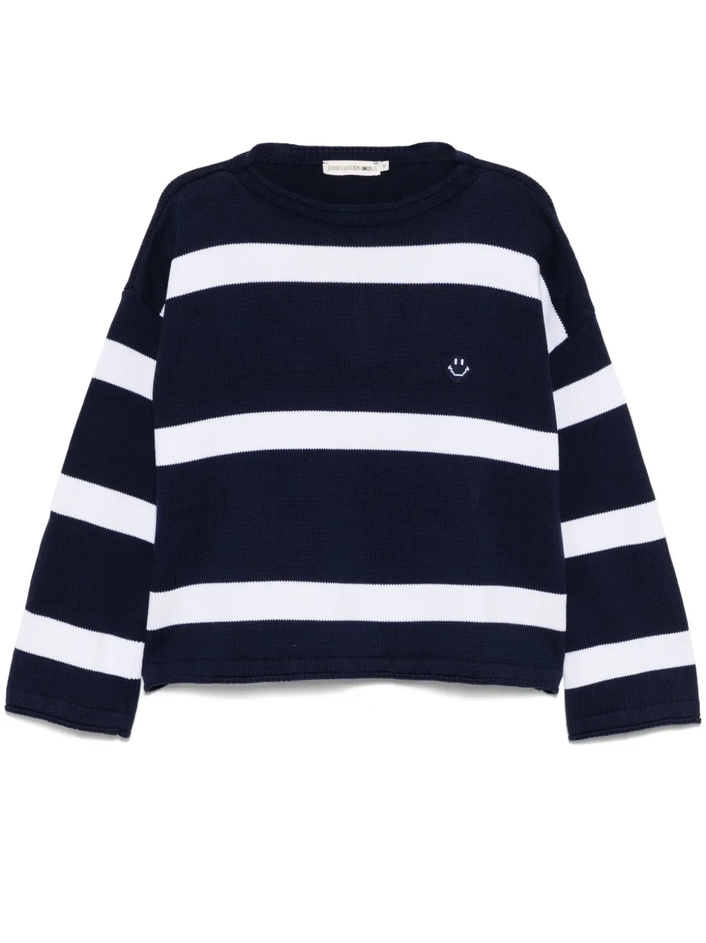 Joshua Sanders pull Sailor | bleu | Image 1