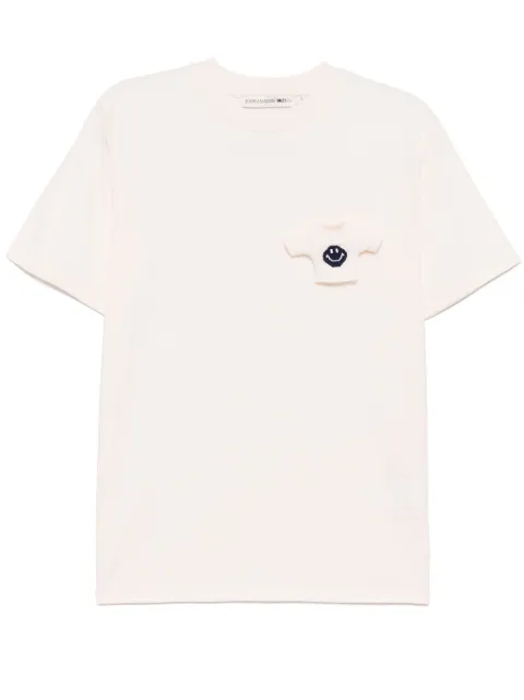 Joshua Sanders playera de píxeles en 3D