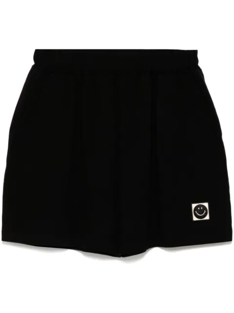 Joshua Sanders shorts con motivo Smiley