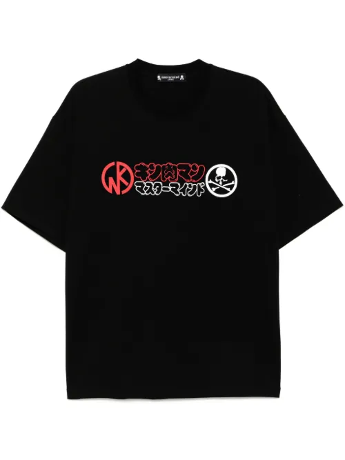 T-shirt à imprimé graphique - Mastermind Japan - Modalova