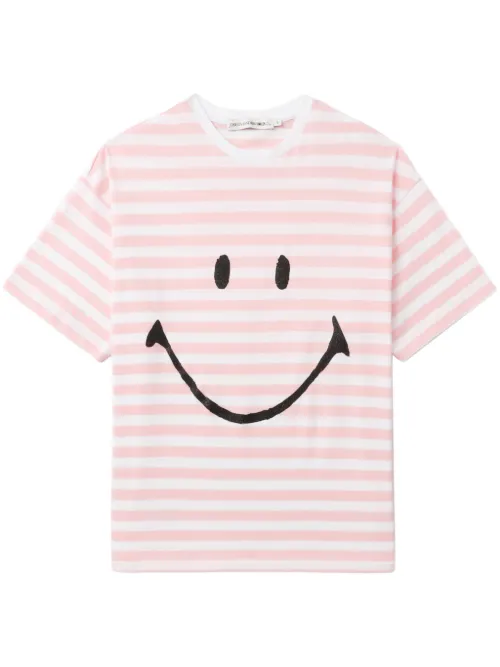 T-shirt à paillettes - Joshua Sanders - Modalova