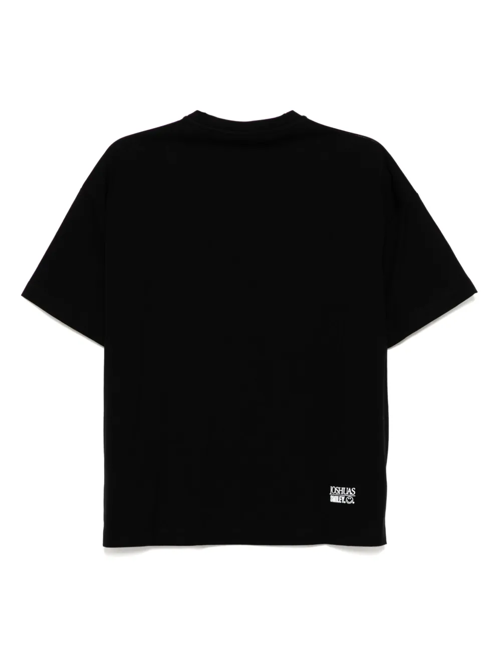 Joshua Sanders glittered-Smiley T-shirt | T-Shirts & Jersey Shirts | Image 2