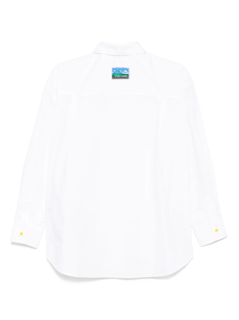 Joshua Sanders daisy-button shirt | Shirts | Image 2