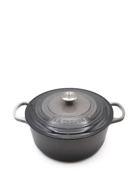 Le Creuset cast iron casserole 28cm