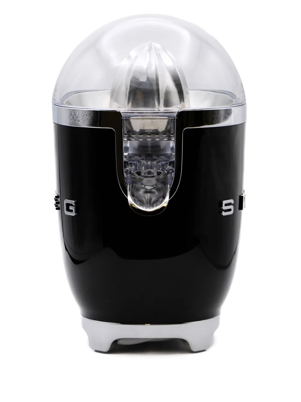 Smeg Anni 50 Citrus Juicer In Black