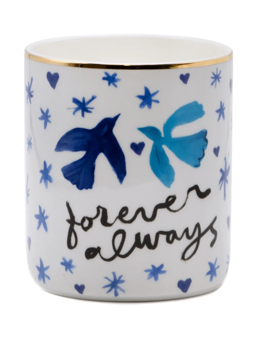 Bitossi Home Forever Always scented candle | blanco | Image 1