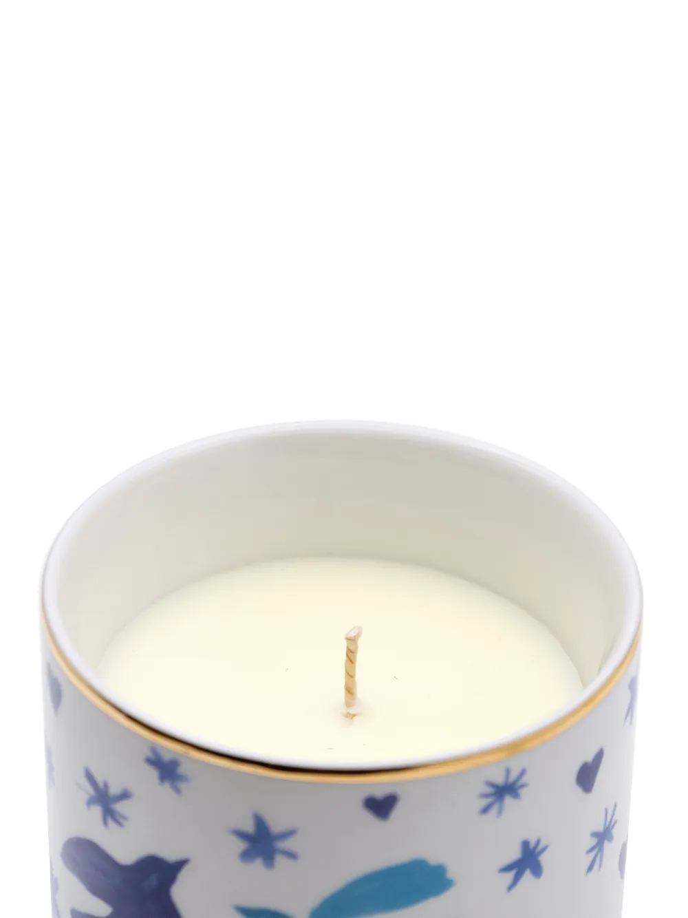  Bitossi Home Forever Always Scented Candle - White 