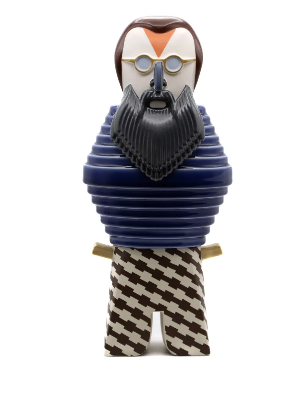 Bosa  Architect Michele De Lucchi sculpture | Blue | Image 1