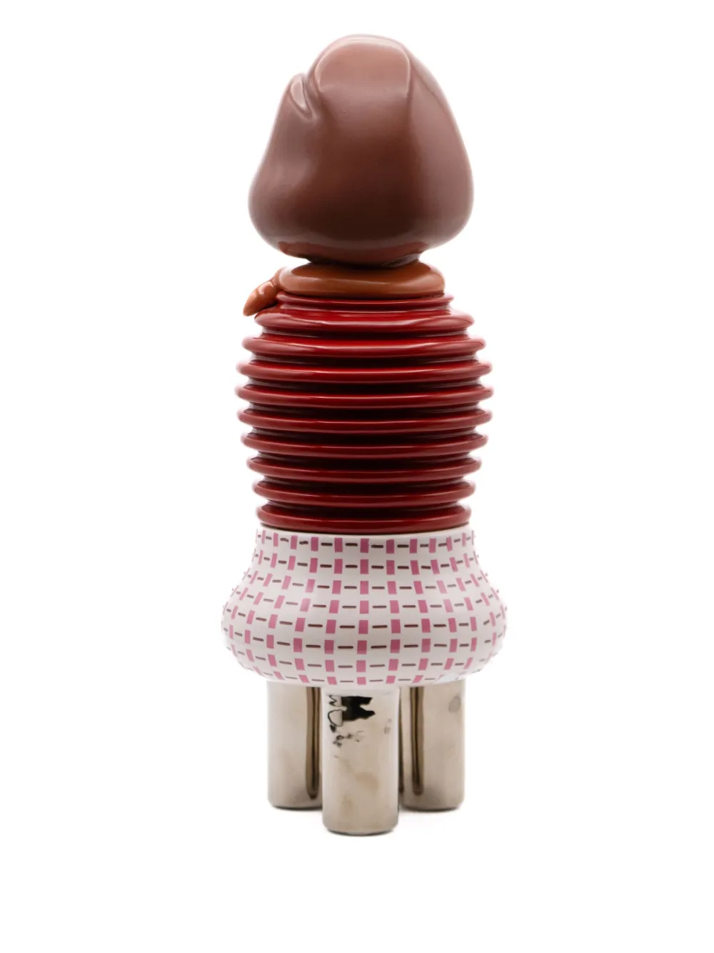  Bosa Cini Boeri Most Illustrious Sculpture - Red 