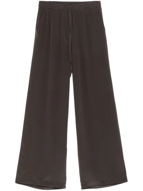 P.A.R.O.S.H. silk trousers