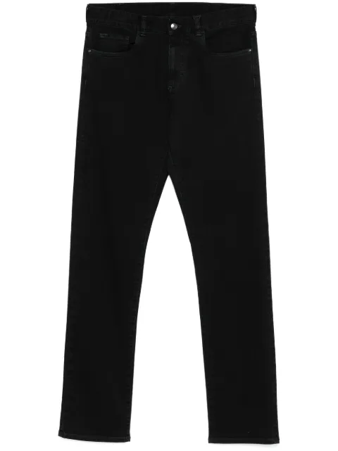 Canali straight-leg jeans
