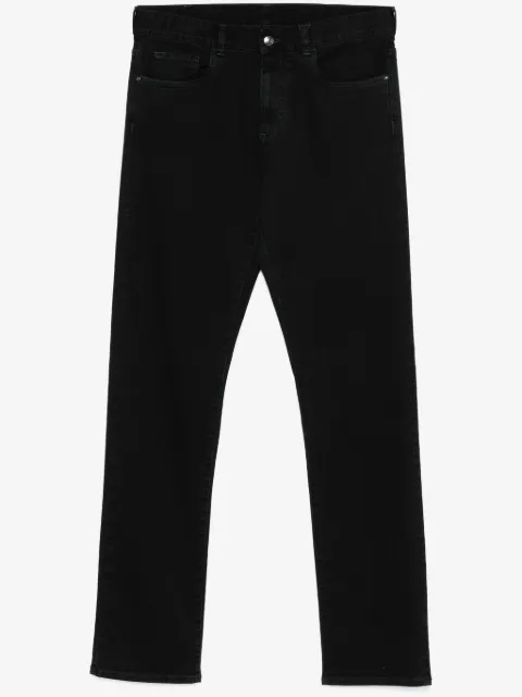 Canali Calça jeans reta