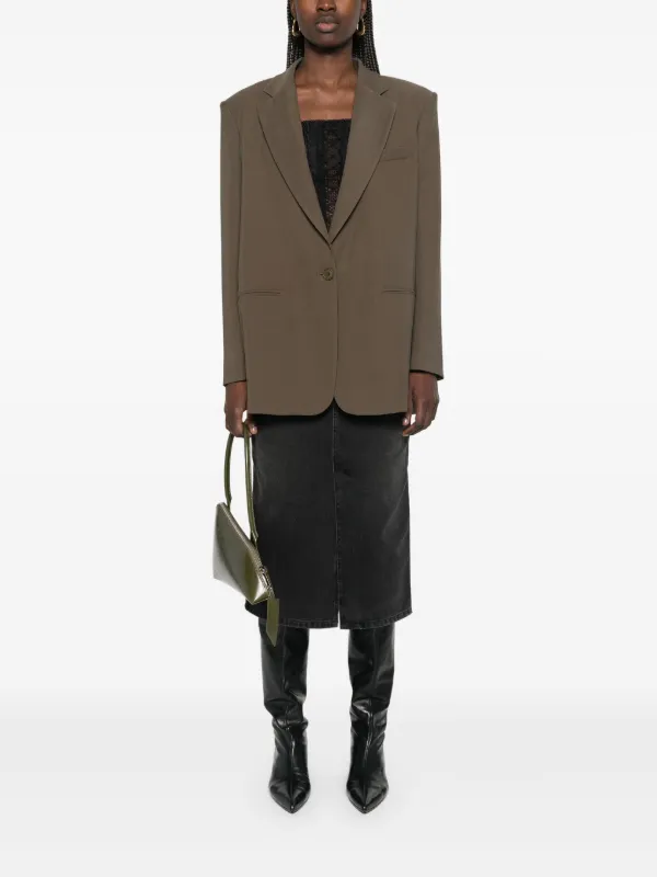 【関税&送料込】Isabel Marant Britt Skirt BRITT SKIRT Woman ecru | ISABEL MARANT Official online store